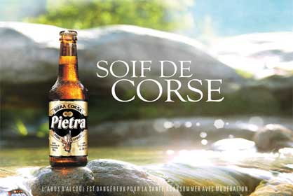 Bière Corse - Guidoni Corsica