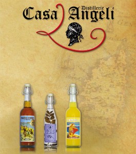 Guidoni Corsica - Casa Angeli - liqueurs corses