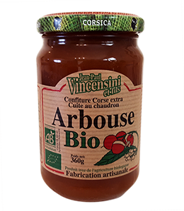 Confiture d’Arbouse – 100% Bio