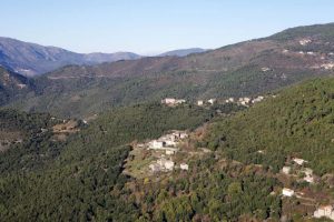 paysage Corse - Vincensini
