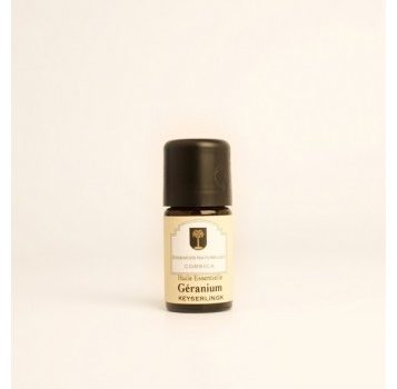 Géranium rosat bio – Huile essentielle – 5 ml