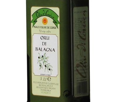 Huile d’olive (3l) Oru Di Balgana